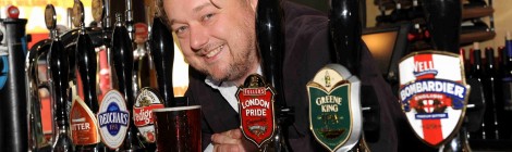 A Message of Support From Pete Brown, Beer Writer of the Year 2009/2012 